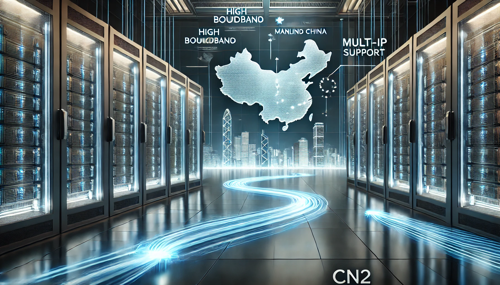 Vietnam Cloud Server